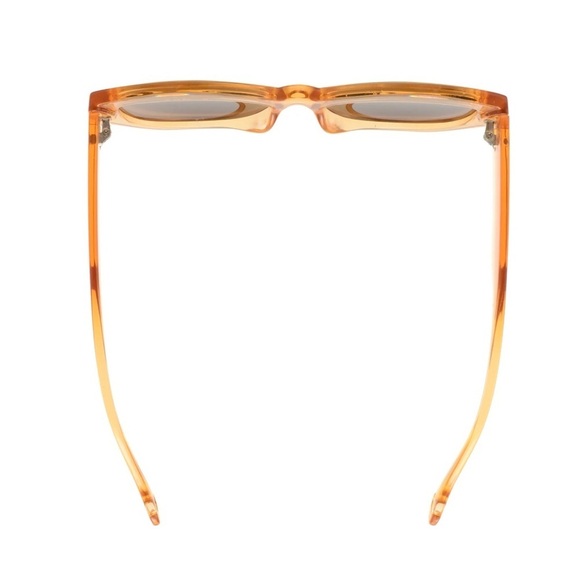 NWT Ryan Simkhai Eyeshop - Mae Sunglasses - Yellow - Picture 4 of 6